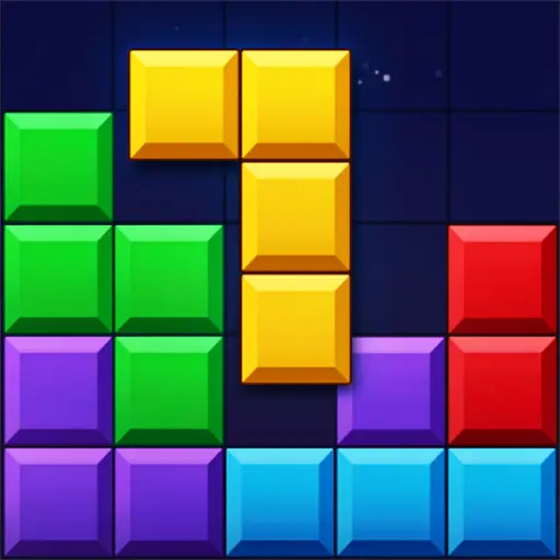 Blocks and That’s It – Kostenloses Puzzlespiel online spielen