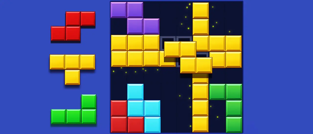 Blocks and That’s It – Kostenloses Puzzlespiel online spielen