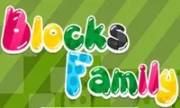 Blocks Family - Juego de rompecabezas en línea gratis para jugar