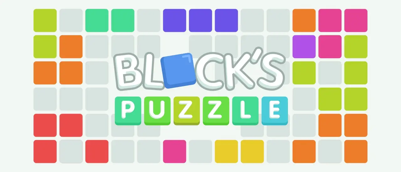 Blocks Puzzle - Juego de rompecabezas en línea gratis