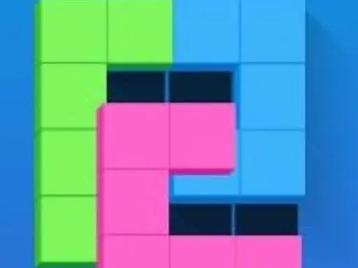 Blocky Ücretsiz Puzzle Oyunu - Oyna ve Eğlen