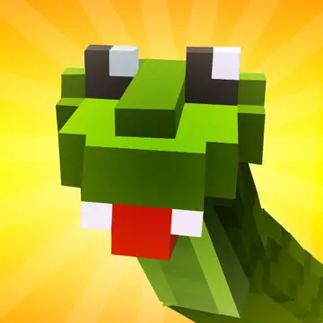 Blocky Snakes オンライン無料ゲーム｜スリリングな3D蛇ゲーム
