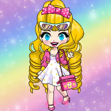 Blonde Chibi Fashion Show Oyna - Ücretsiz Giyim ve Moda Oyunu