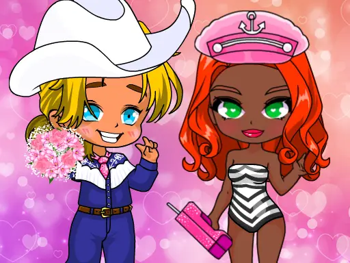 Blonde Chibi Fashion Show Oyna - Ücretsiz Giyim ve Moda Oyunu
