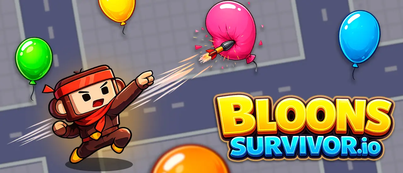 Bloons Survival.io