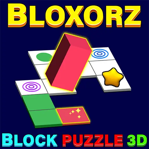Bloxorz - Üç Boyutlu Blok Bulmaca Oyunu Oyna