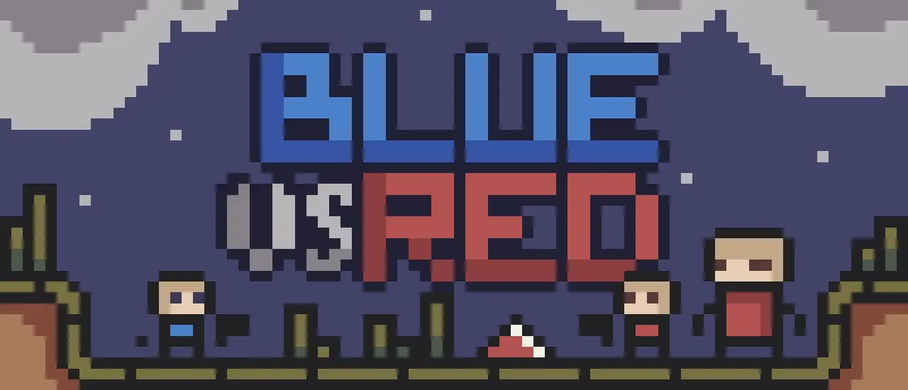 Blue vs Red! - Fun Adventure Game to Play Online for Free