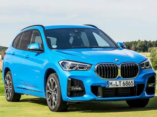 BMW X1 Yapboz Oyunu - Ücretsiz ve Eğlenceli Puzzle Oyna