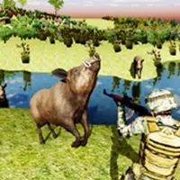 Caza de Jabalí - Juego de Aventura y Caza en Línea
