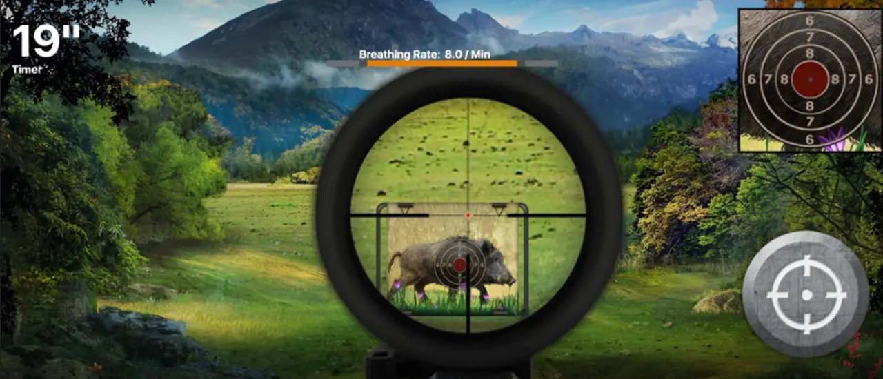 Boar Hunting Jigsaw - Macera ve Av Oyunu Oyna