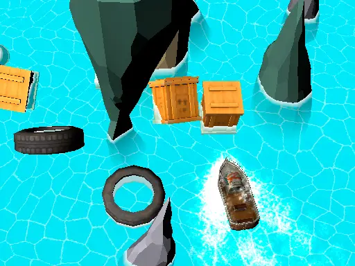Boat & Dash!