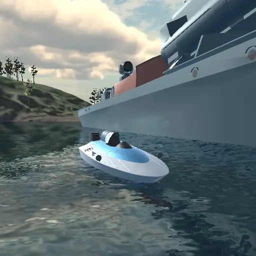 Boat Drive - Jogue jogo de corrida e direção de barcos grátis