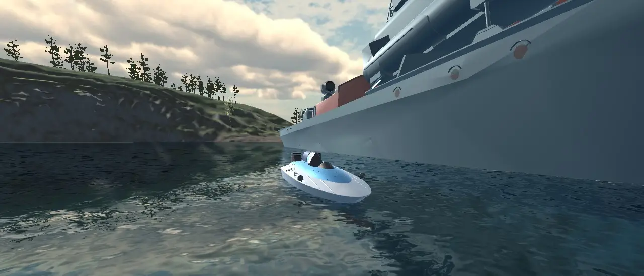 Boat Drive - Jogue jogo de corrida e direção de barcos grátis