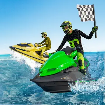 Boat Game: レーシングシミュレーター3D 無料で遊べるボートレースゲーム