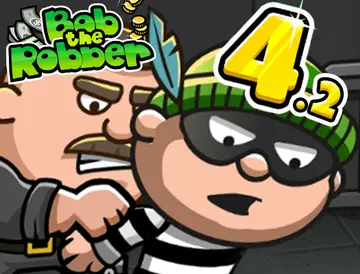 Bob The Robber 4 Season 2: Russland – Kostenloses Spiel spielen
