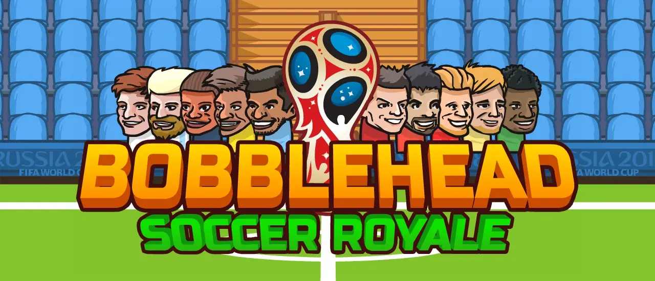 Bobblehead Soccer - Jeu de football en ligne gratuit