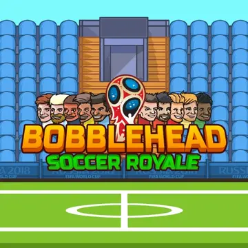 Bobblehead Soccer - Jeu de football en ligne gratuit