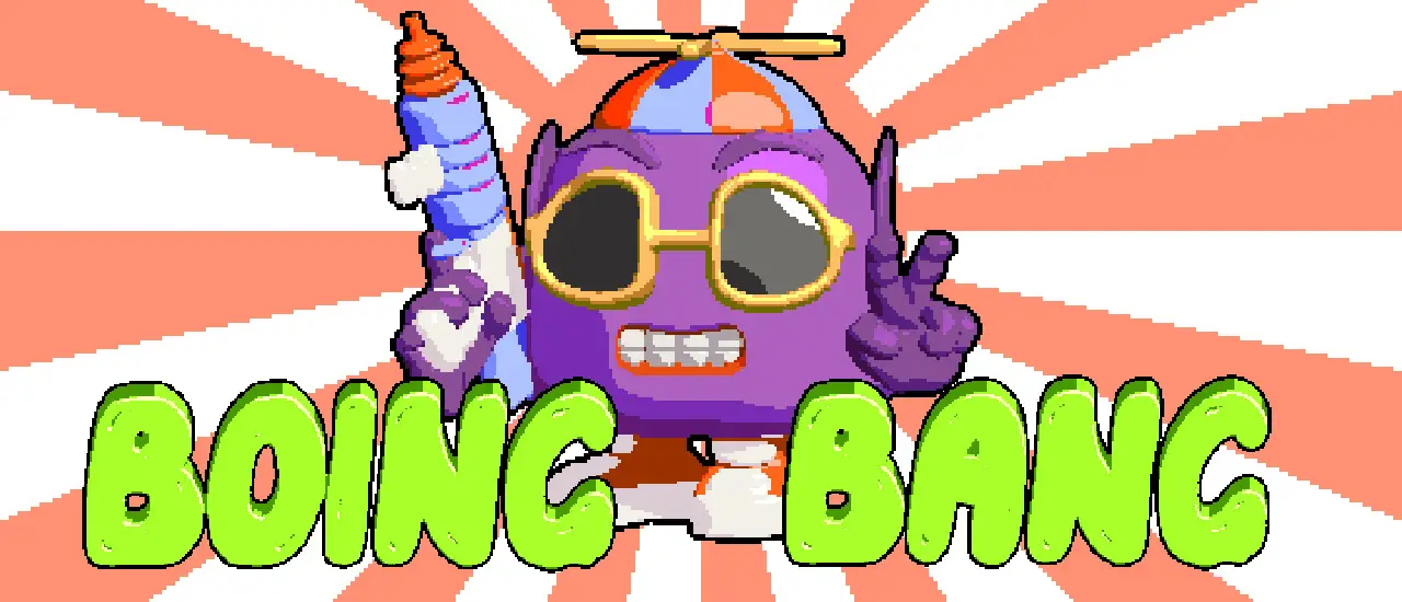 Boing Bang kostenlos spielen – Arcade Spiel online entdecken