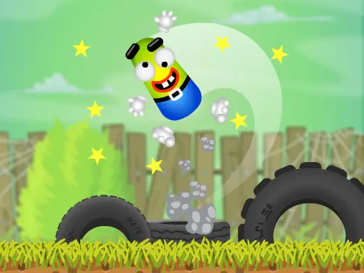 Boing Boing - Fun Online Casual Game to Play and Twist in the Air