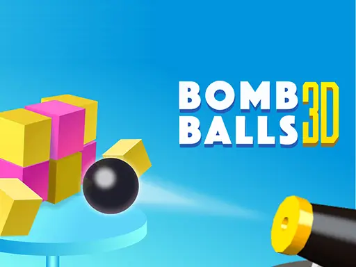 Bomb Balls 3D - Jeu d'arcade en ligne gratuit