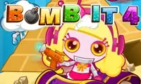 Bomb It 4 オンライン対戦戦略ゲームを無料でプレイ
