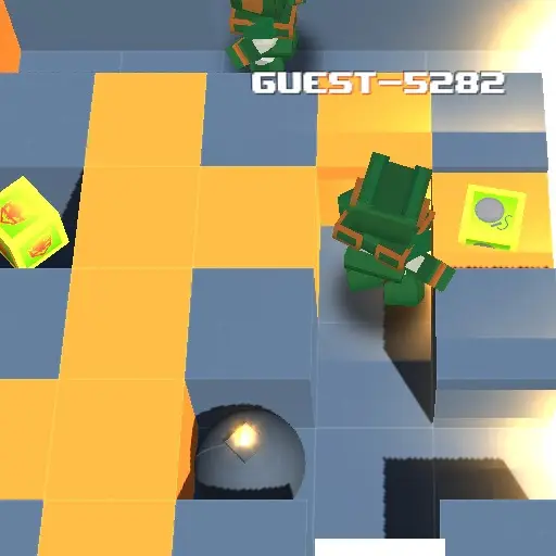 Bomber io - Juega en línea y en modo multijugador gratis