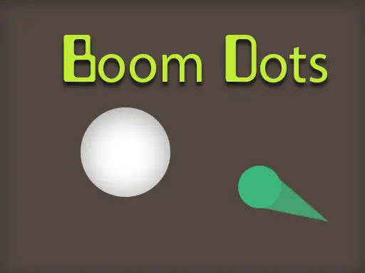 Boom Dot – Kostenloses Reaktionsspiel online spielen