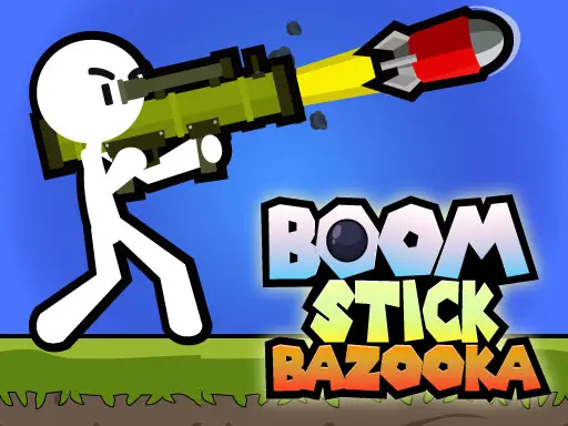 Boom Stick Bazooka Ücretsiz Oyna - Çılgın Online Macera