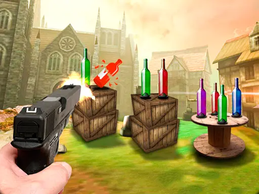 Bootle Target Shooting 3D - 無料バトルシューターゲーム