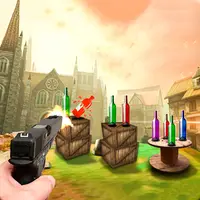 Bootle Target Shooting 3D - 無料バトルシューターゲーム