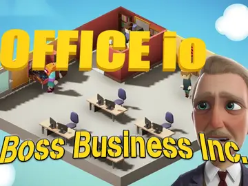 Boss Business Inc. - Ücretsiz Ofis Simülatörü Oyna