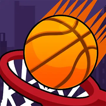 Bounce Dunk - Jeu de basketball en ligne gratuit