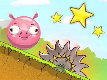 Bounce & Roll! Juego gratis para jugar y divertirse en línea