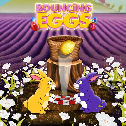 Bouncing Eggs Ücretsiz Oyna - HTML5 Fizik Oyunu
