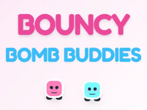 Bouncy Bomb Buddies - Play Free Online Battle Game
