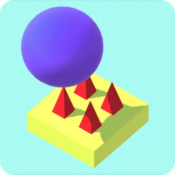 Bouncy GO Ücretsiz Oyna - En İyi Hyper-Casual Oyun