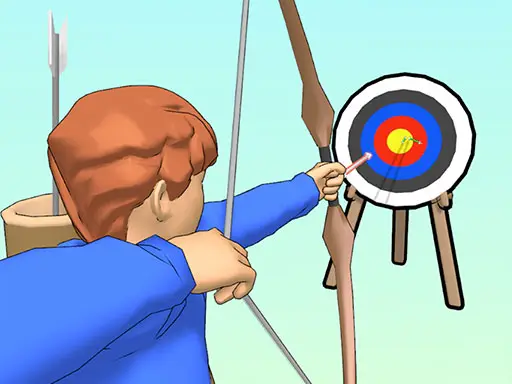 Bow And Arrow Ücretsiz Oyna - Nişan Alma ve Okçuluk Oyunu