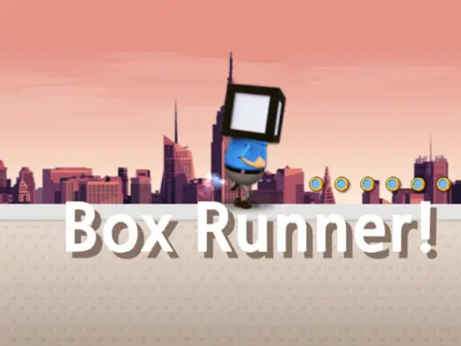 Box Runner! - Free 3D Endless Runner Game to Play Online