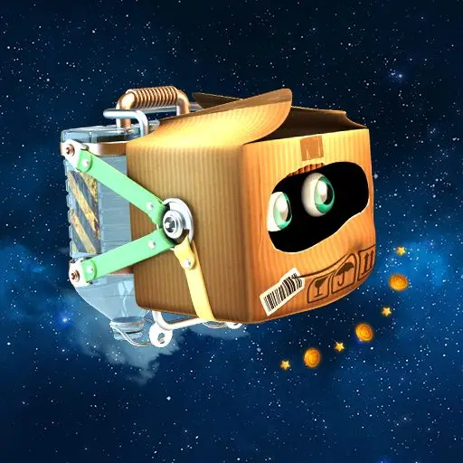 Boxie Fly Up - Fun Endless Runner Game to Play Online for Free