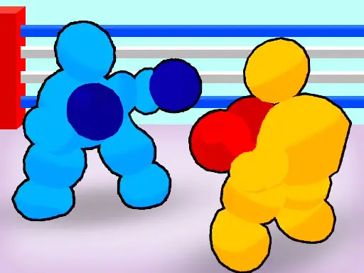 Boxing Gang Stars - Play Game of Fun Boxing Battles Online