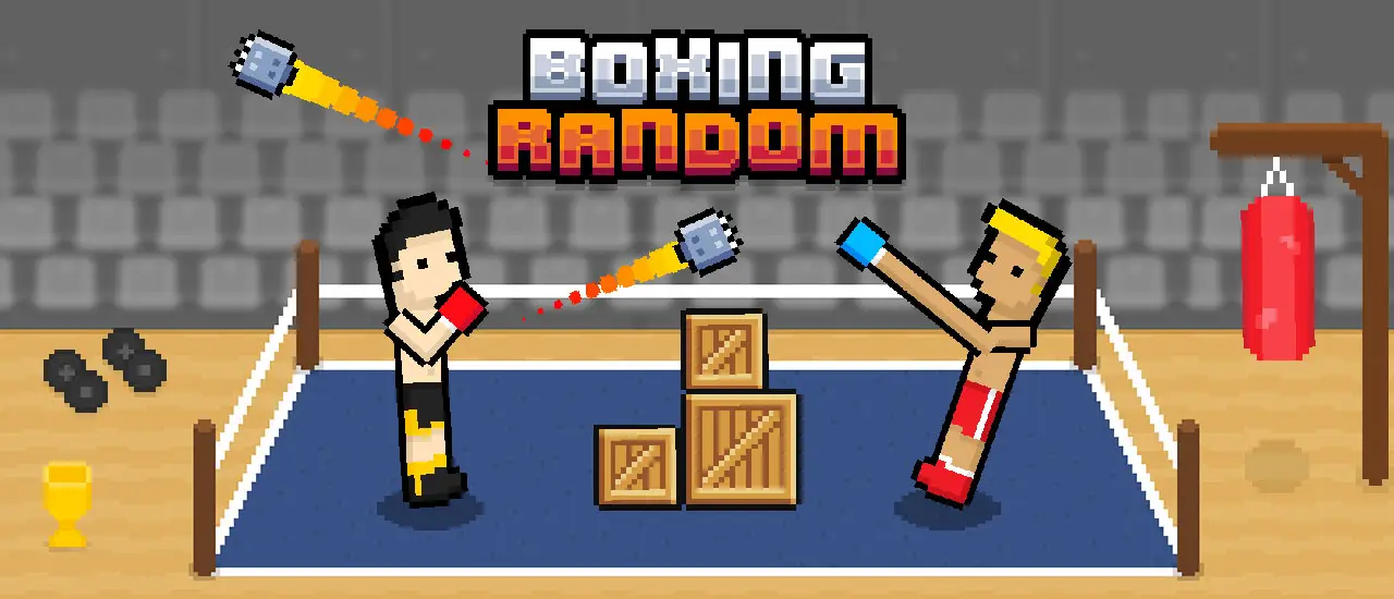 Boxing Random - Fun Online Boxing Game for Free