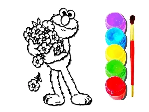 Boy Doll Coloring Book - Jogo de Colorir Grátis para Crianças