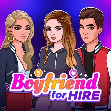 Boyfriend For Hire – Romantik Spiel zum Playen online