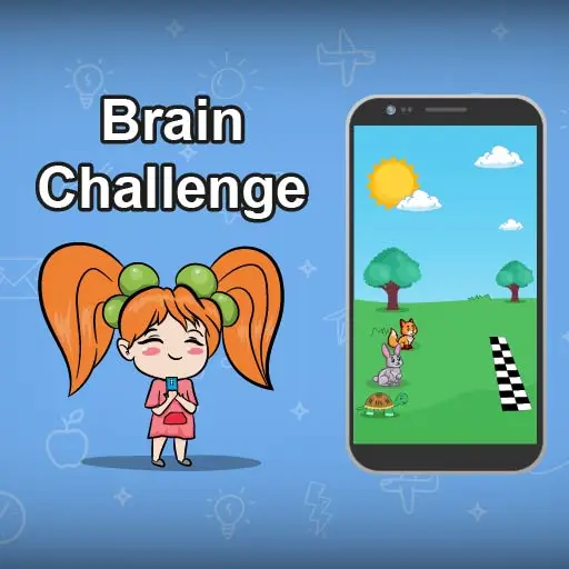 Brain Challenge - Zeka Geliştirici Oyunlar ve Bulmacalar
