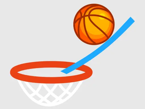 Brain Dunk - Play Free Online Drawing Puzzle Game