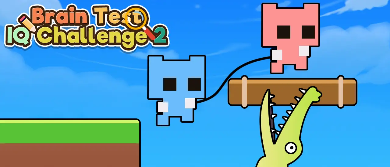 Brain Test IQ Challenge 2