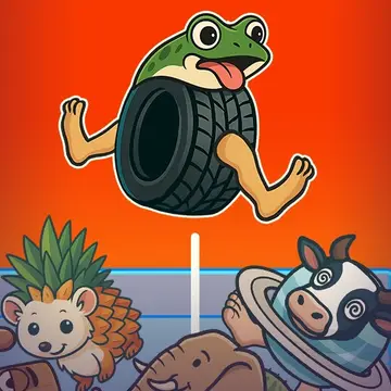 Brainrot Boing Boing Merge - Jogo de Combinação Online Grátis