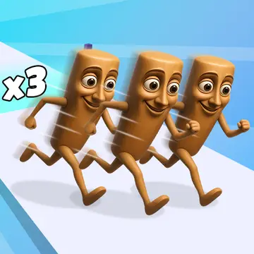 Brainrot Mob Clash 3D Oyna - Ücretsiz Çılgın Dövüş ve Yarış Oyunu