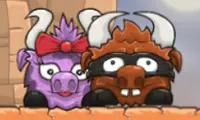 Brave Bull – Kostenloses Casual Spiel zum Spielen online
