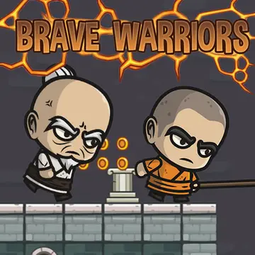 Brave Warriors Oyna - Macera ve Aksiyon Oyunu